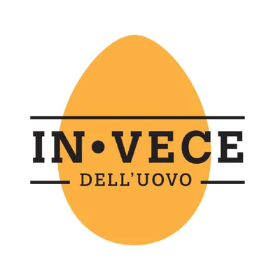 Logo In-Vece dell'uovo